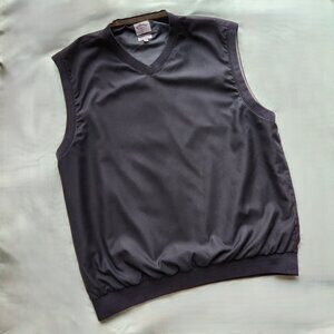 Men's Calloway Brushed Microfiber Golf Vest Size XL